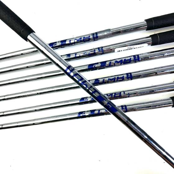 Ping G Series Irons / 5-SW / AWT 2.0 Regular Flex