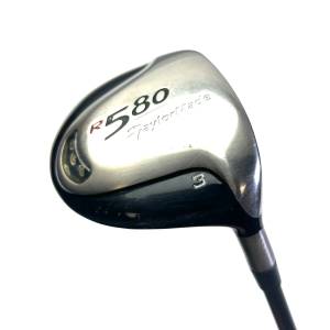 Taylormade R580 3 Wood / 15 Degree / MAS2 Regular Flex