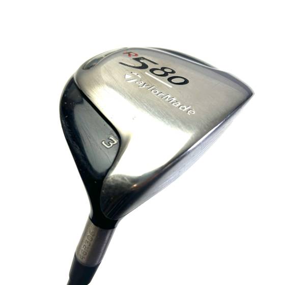 Taylormade R580 3 Wood / 15 Degree / MAS2 Regular Flex