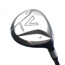 Taylormade V Steel 7 Wood / 21 Degree / M.A.S.2 Regular Flex