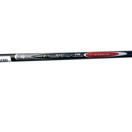 Taylormade V Steel 7 Wood / 21 Degree / M.A.S.2 Regular Flex