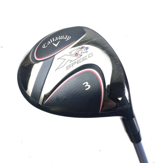 Callaway XR Speed 3 Wood / 15 Degree / Hzrdus T800 Stiff Flex