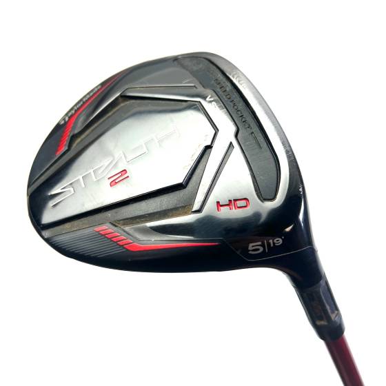 Taylormade Stealth 2 HD 5 Wood / 19 Degree / Speeder NX 50 Regular Flex