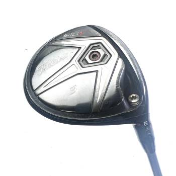 Titleist 915F 3 Wood / 15 Degree / Diamana S70 Stiff Flex
