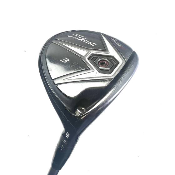 Titleist 915F 3 Wood / 15 Degree / Diamana S70 Stiff Flex