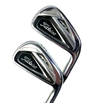 Titleist 716 AP2 Forged Irons / 4-PW / Dynamic Gold S300 Stiff Flex