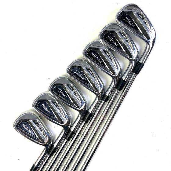 Titleist 716 AP2 Forged Irons / 4-PW / Dynamic Gold S300 Stiff Flex