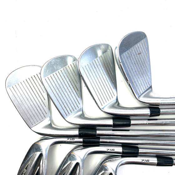 Titleist 716 AP2 Forged Irons / 4-PW / Dynamic Gold S300 Stiff Flex