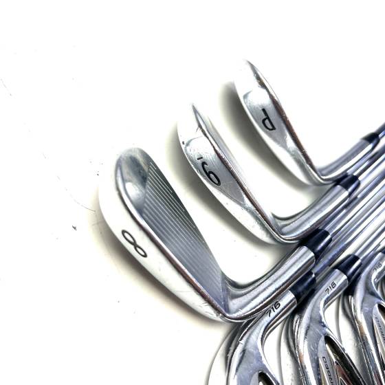 Titleist 716 AP2 Forged Irons / 4-PW / Dynamic Gold S300 Stiff Flex
