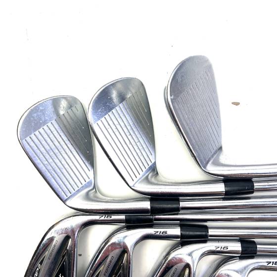 Titleist 716 AP2 Forged Irons / 4-PW / Dynamic Gold S300 Stiff Flex