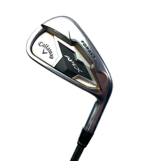 Callaway Apex Forged CF19 4 Iron / 21 Degree / Project X LZ 95 Regular Flex