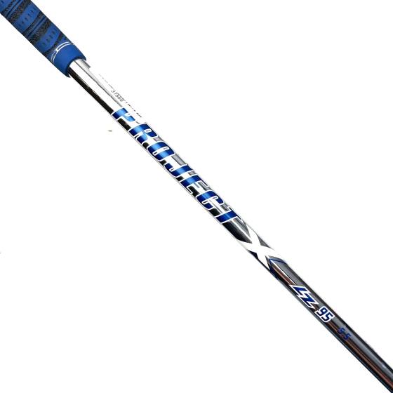 Callaway Apex Forged CF19 4 Iron / 21 Degree / Project X LZ 95 Regular Flex