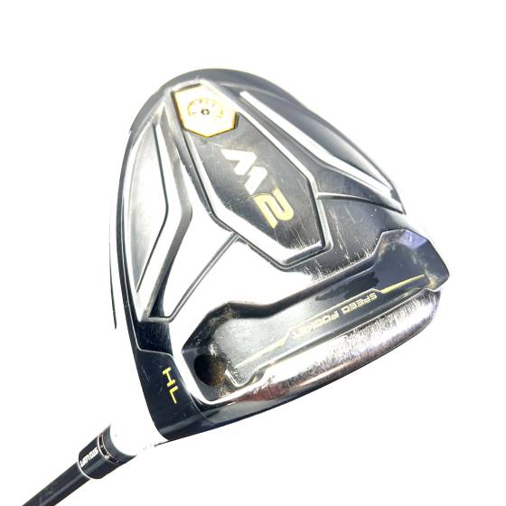 Taylormade M2 HL 2016 Driver / 12 Degree / Fujikura Pro 50 Regular Flex