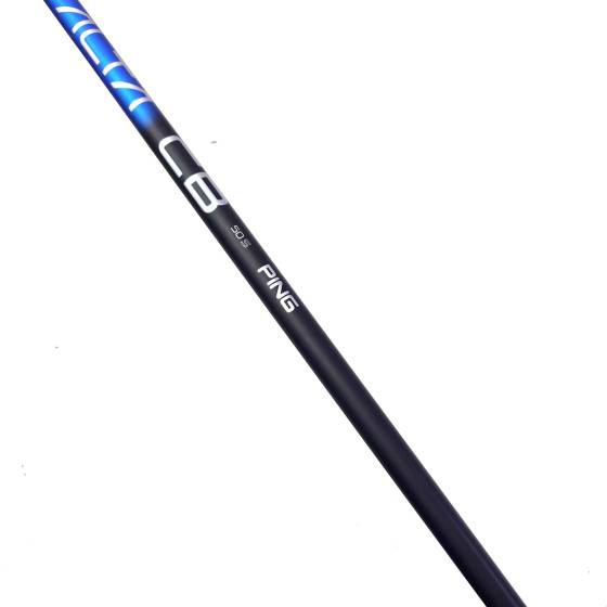 New Ping G440K Driver / 10.5 Degree / Alta CB 50 Stiff Flex