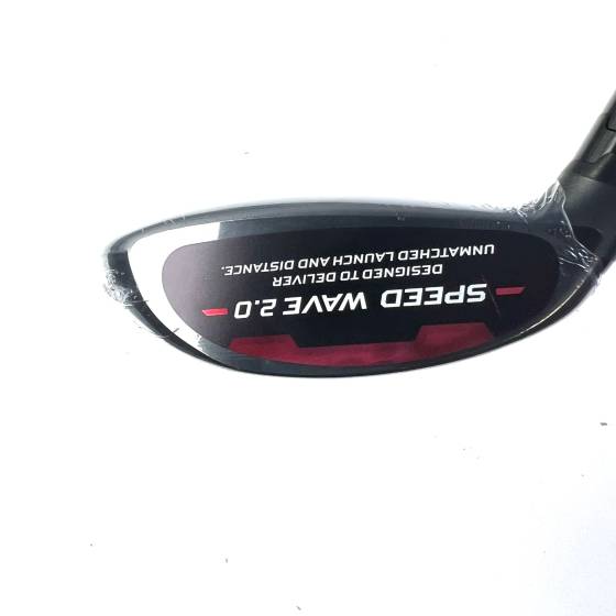New Callaway Quantum Max 5 Wood / 18 Degree / Denali Frost 60 Regular Flex