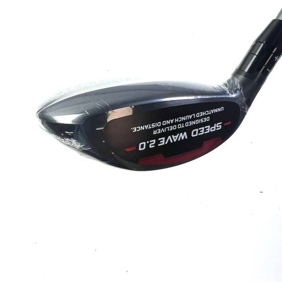 New Callaway Quantum Max 5 Wood / 18 Degree / Denali Frost 60 Regular Flex