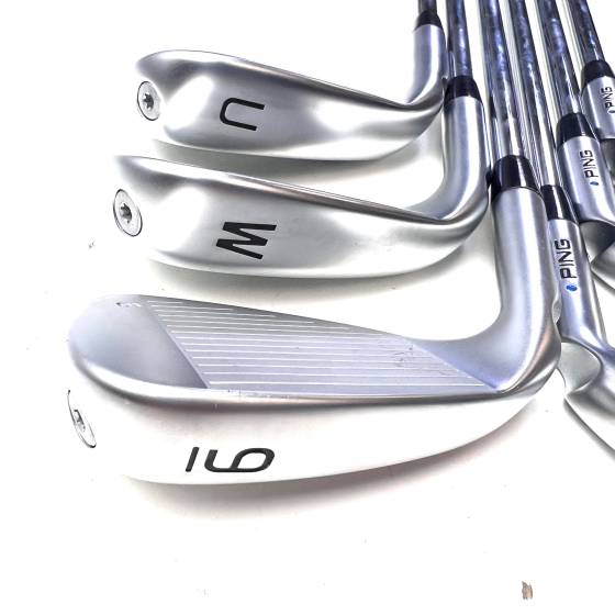 Ping G440 Irons / 6-UW / AWT Regular Flex