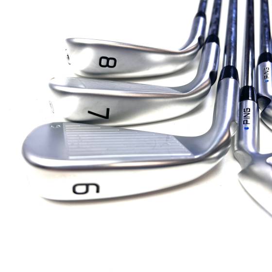 Ping G440 Irons / 6-UW / AWT Regular Flex