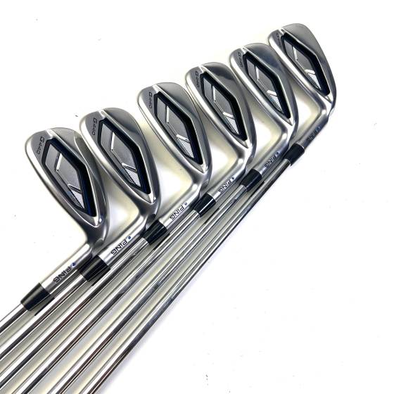 Ping G440 Irons / 6-UW / AWT Regular Flex