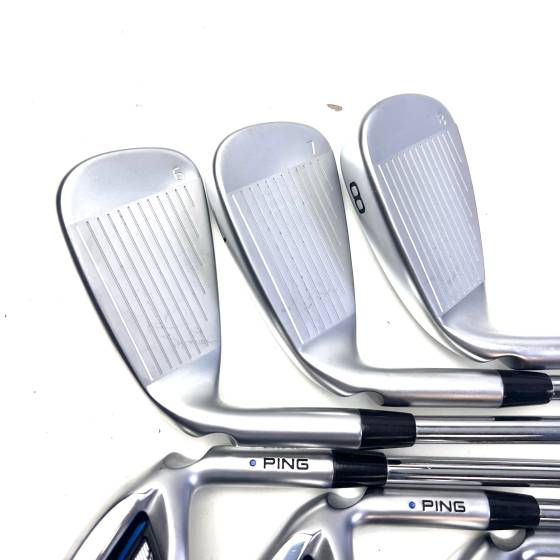 Ping G440 Irons / 6-UW / AWT Regular Flex