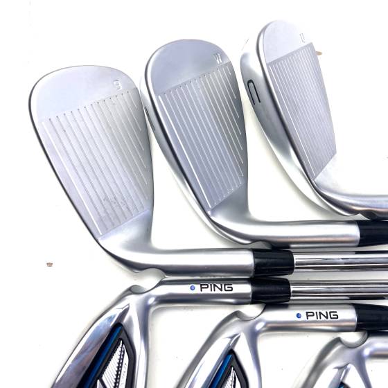 Ping G440 Irons / 6-UW / AWT Regular Flex