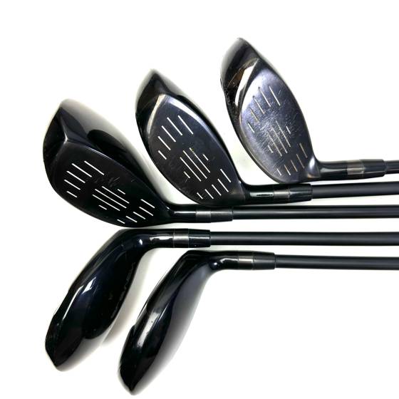 Eleven Hybrid Irons / 6-PW / KBS 80 Stiff Flex