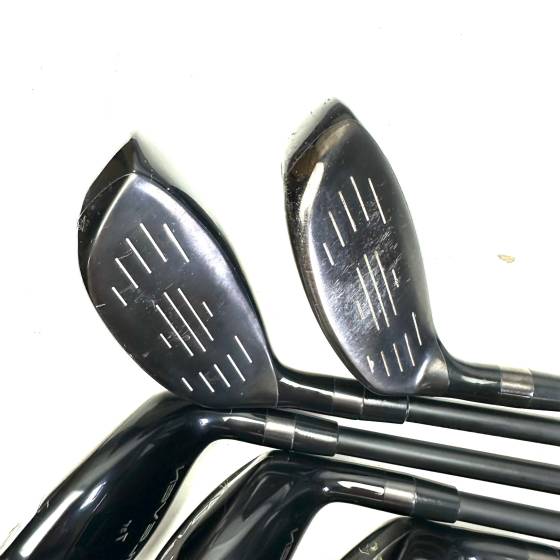 Eleven Hybrid Irons / 6-PW / KBS 80 Stiff Flex
