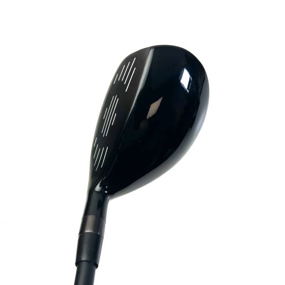 Eleven 4 Hybrid / 21 Degree / KBS TGI 80 Stiff Flex