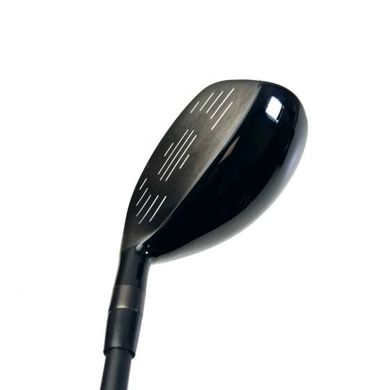 Eleven 4 Hybrid / 21 Degree / KBS TGI 80 Stiff Flex