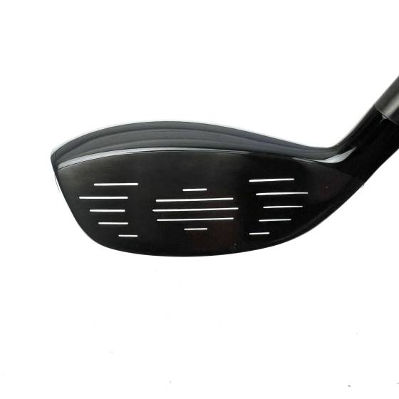 Eleven 4 Hybrid / 21 Degree / KBS TGI 80 Stiff Flex