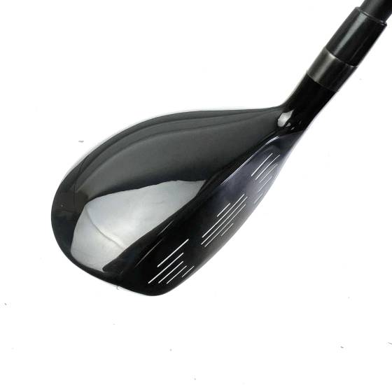 Eleven 4 Hybrid / 21 Degree / KBS TGI 80 Stiff Flex