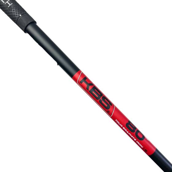 Eleven 4 Hybrid / 21 Degree / KBS TGI 80 Stiff Flex