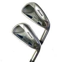 Mizuno MX-19 Irons / 3-SW / True Temper Regular Flex