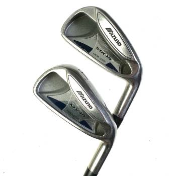 Mizuno MX-19 Irons / 3-SW / True Temper Regular Flex
