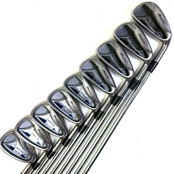Mizuno MX-19 Irons / 3-SW / True Temper Regular Flex