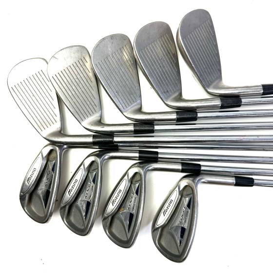 Mizuno MX-19 Irons / 3-SW / True Temper Regular Flex