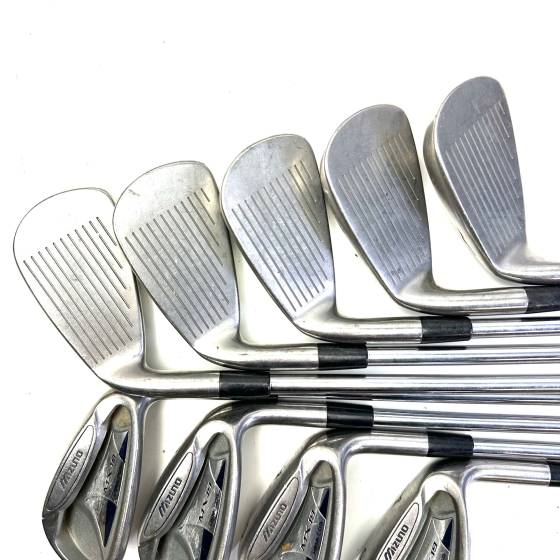 Mizuno MX-19 Irons / 3-SW / True Temper Regular Flex