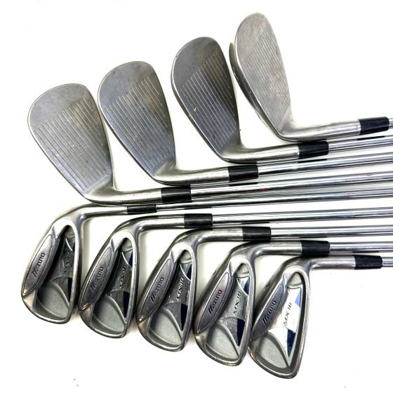 Mizuno MX-19 Irons / 3-SW / True Temper Regular Flex