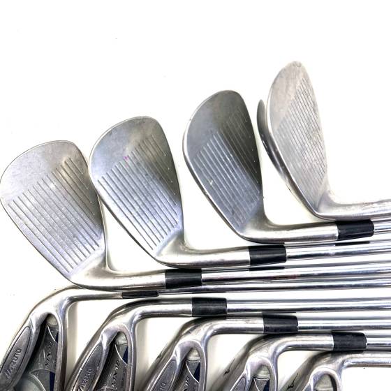 Mizuno MX-19 Irons / 3-SW / True Temper Regular Flex