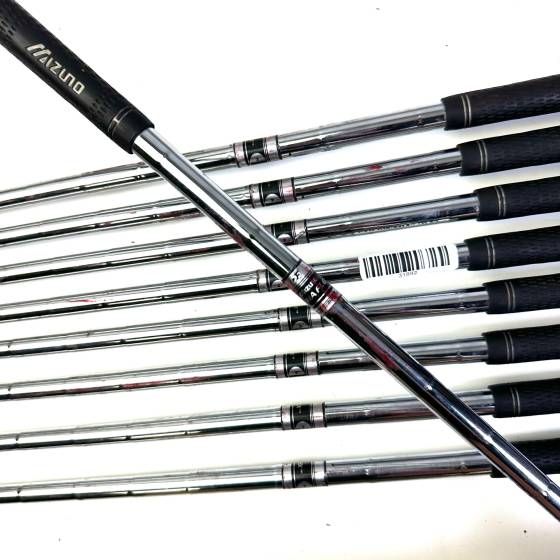 Mizuno MX-19 Irons / 3-SW / True Temper Regular Flex