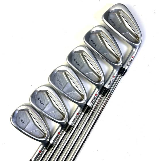 Ping I200 Irons / 5-PW / N.S. Pro 850 GH Stiff Flex