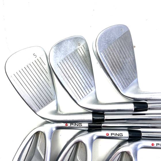 Ping I200 Irons / 5-PW / N.S. Pro 850 GH Stiff Flex