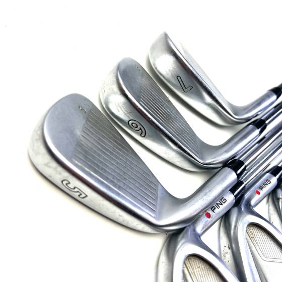 Ping I200 Irons / 5-PW / N.S. Pro 850 GH Stiff Flex