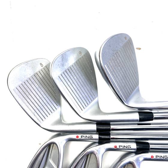 Ping I200 Irons / 5-PW / N.S. Pro 850 GH Stiff Flex