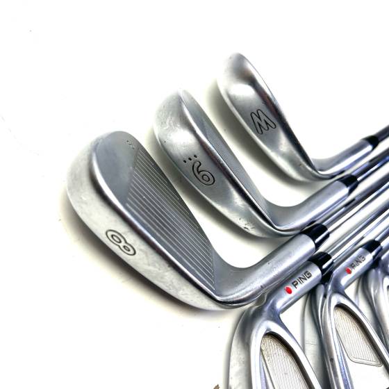 Ping I200 Irons / 5-PW / N.S. Pro 850 GH Stiff Flex