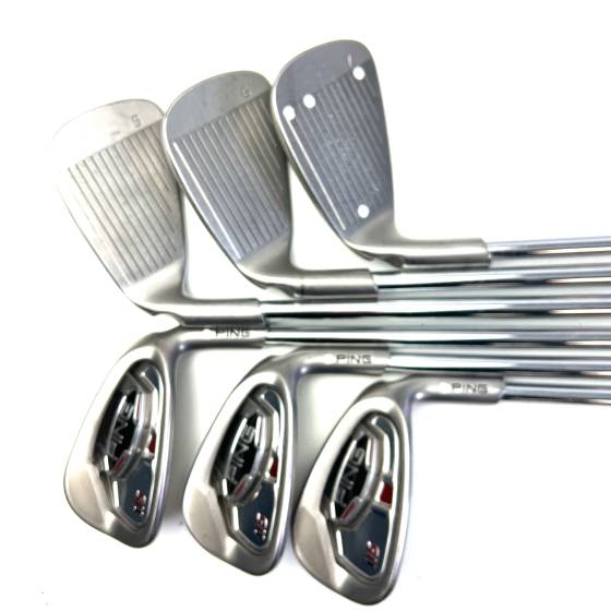 Ping I15 Irons / 5-PW / AWT Stiff Flex