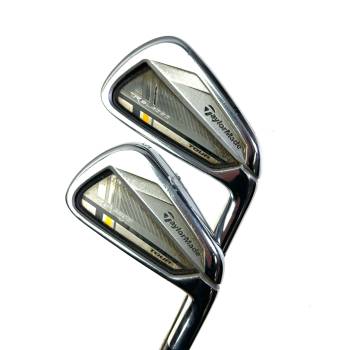 Taylormade Rocketbladez Tour Irons / 4-PW / KBS Tour Regular Flex