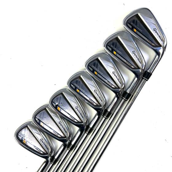 Taylormade Rocketbladez Tour Irons / 4-PW / KBS Tour Regular Flex