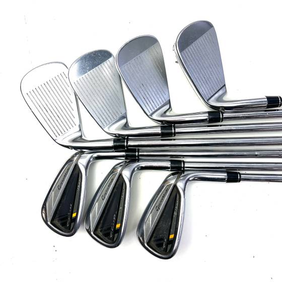 Taylormade Rocketbladez Tour Irons / 4-PW / KBS Tour Regular Flex