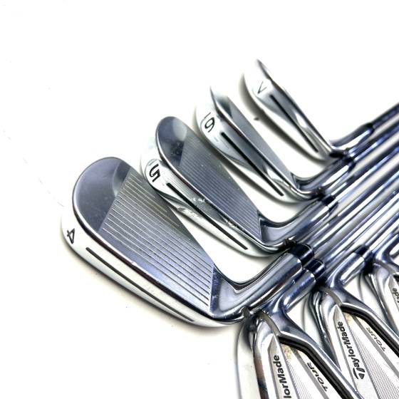 Taylormade Rocketbladez Tour Irons / 4-PW / KBS Tour Regular Flex